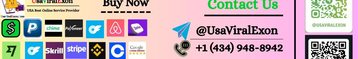 Buy Verified PayPal Accounts