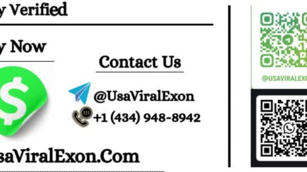 Is It Legal to Buy a Verified Cash App Accounts? A Comp