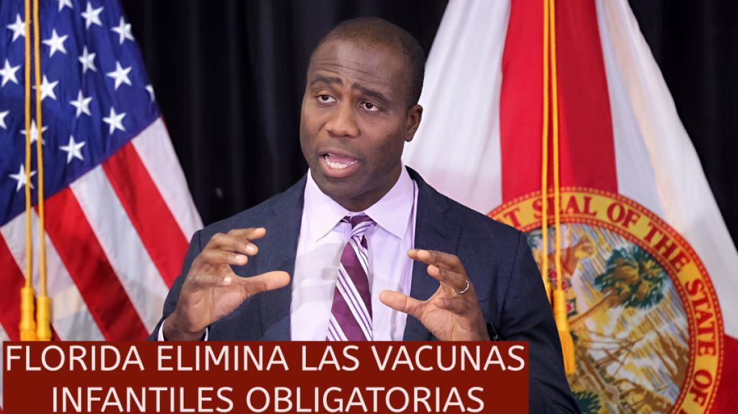Florida elimina las vacunas infantiles obligatorias