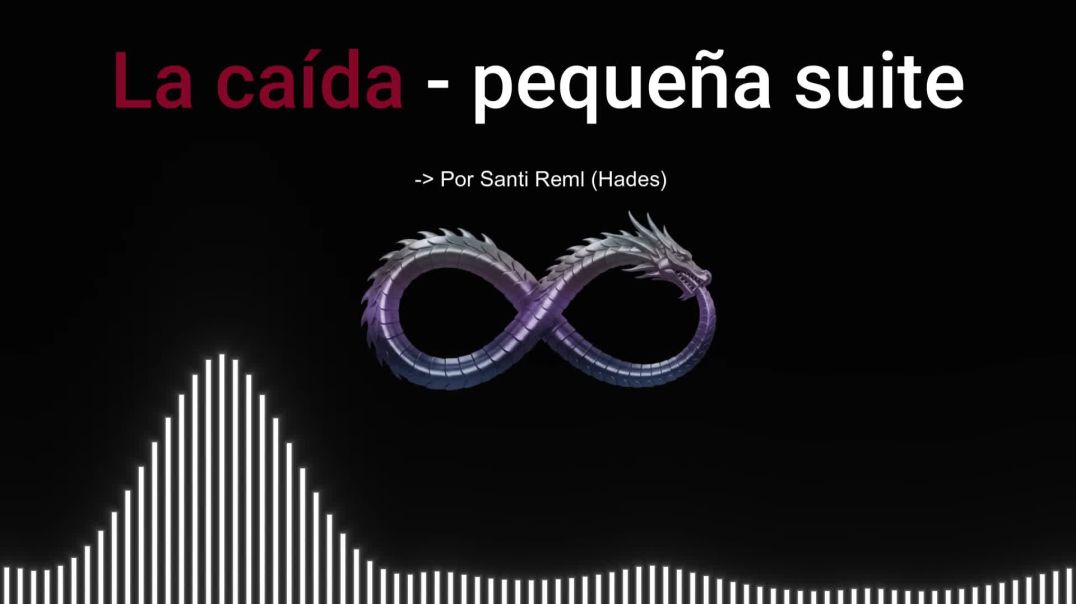 la caída - pequeña suite