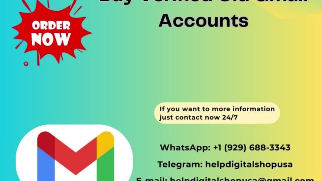 Top 3 Websites to Buy Aged Gmail Accounts in the USA