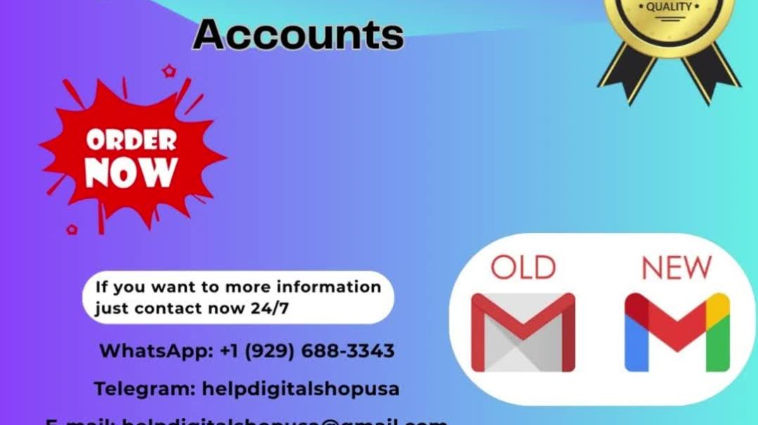 Best 3 Places to Buy Aged Gmail Accounts in 2026