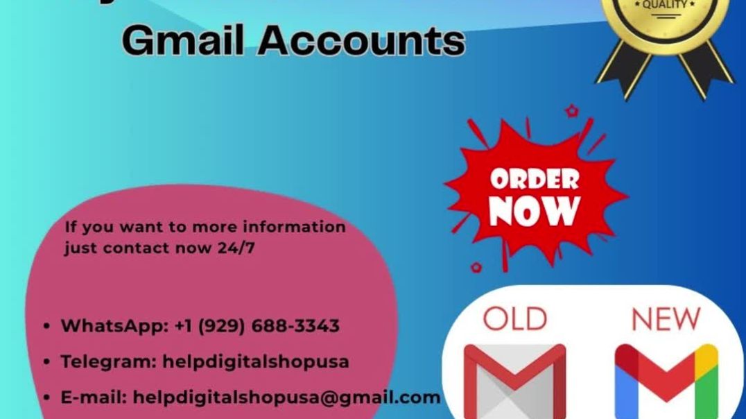 Buy Old Gmail Accounts2