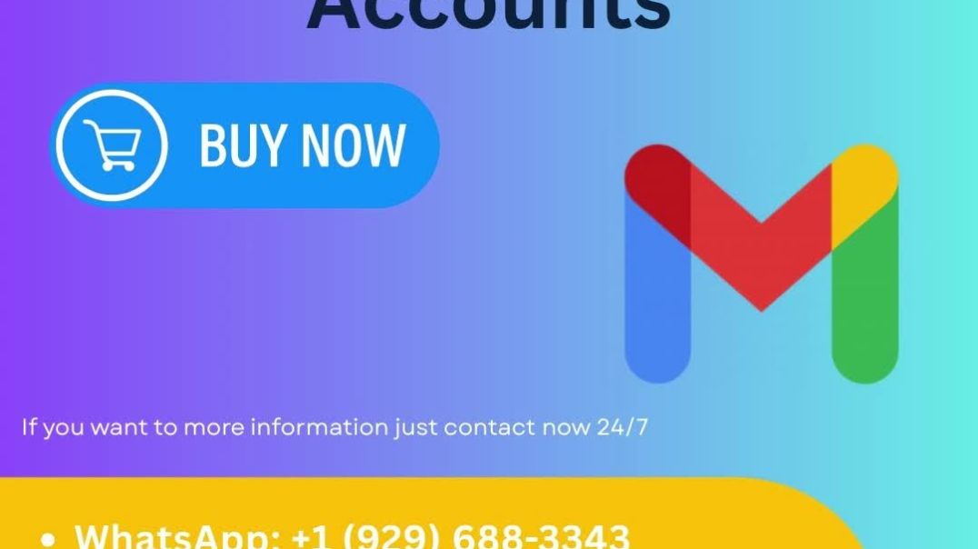 Where to Buy High-Quality Old Gmail Accounts in America