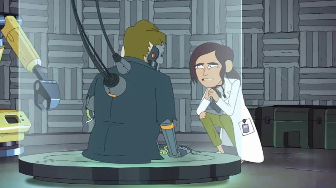 Serie Ultrasecretos (INSIDE JOBS)  Temporada 1