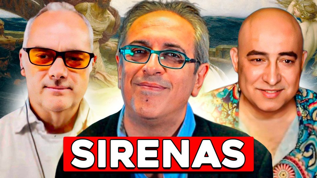 SIRENAS REALES y GIGANTES OCULTOS