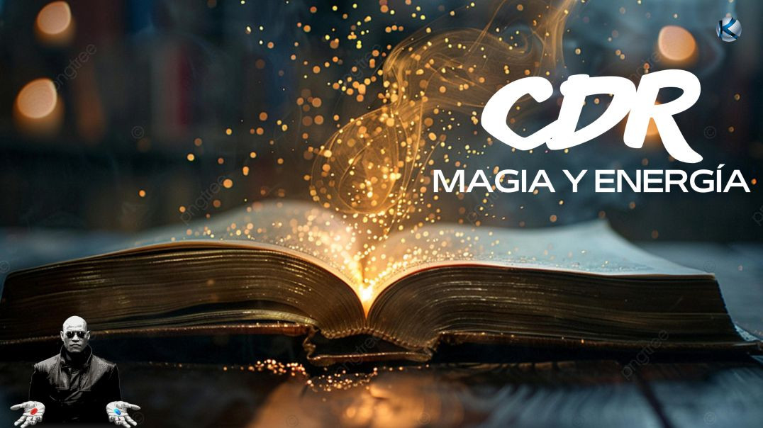Cápsulas de realidad - 141 Magia y energía