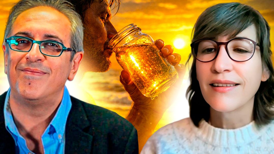 AGUA DE MAR EMBOTELLADA Conociendo a Mari Paz Arboledas