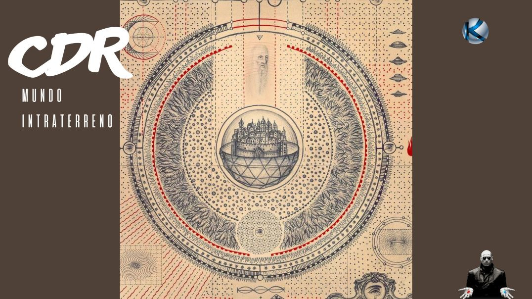 Cápsulas de realidad -  140 Mundo intraterreno