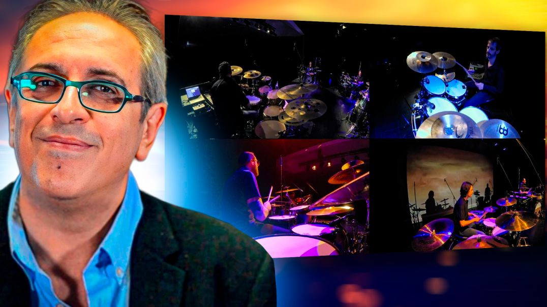 EL PRIMER GRUPO DEL MUNDO CON 4 BATERÍAS