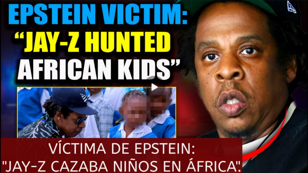 El rapero Jay-Z organizaba cacerías de niños en Africa