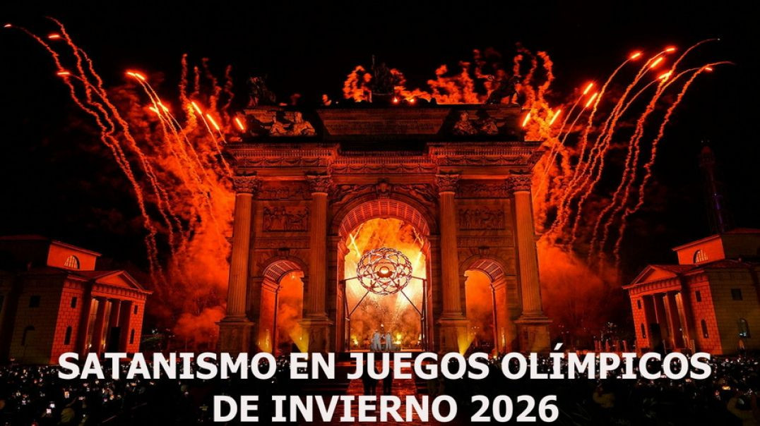 Satanismo en las Olimpiadas de Invierno 2026
