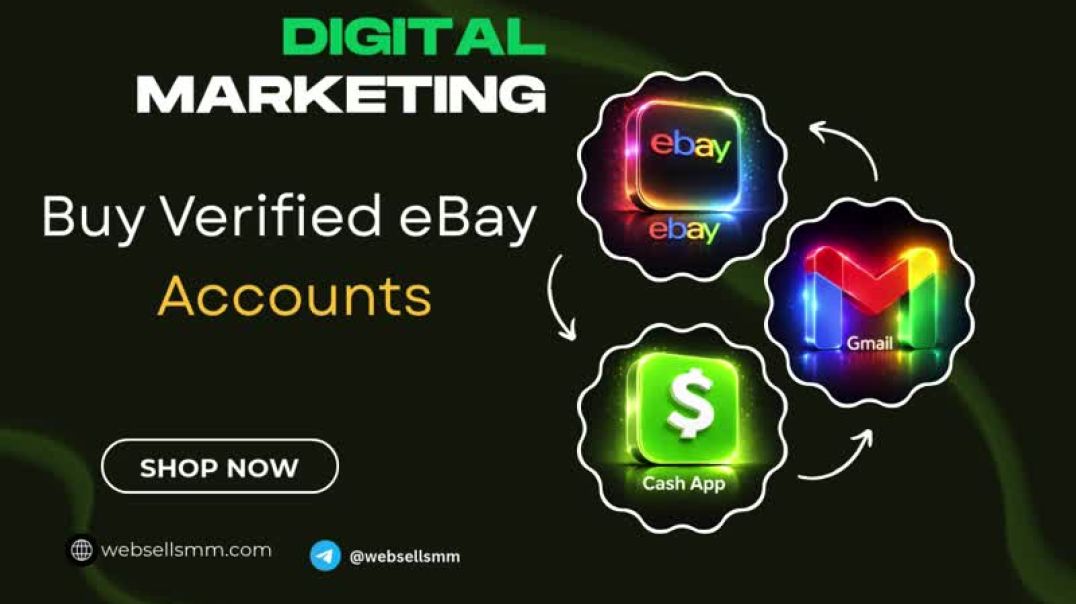 Where to Buy Verified eBay Accounts in 2026