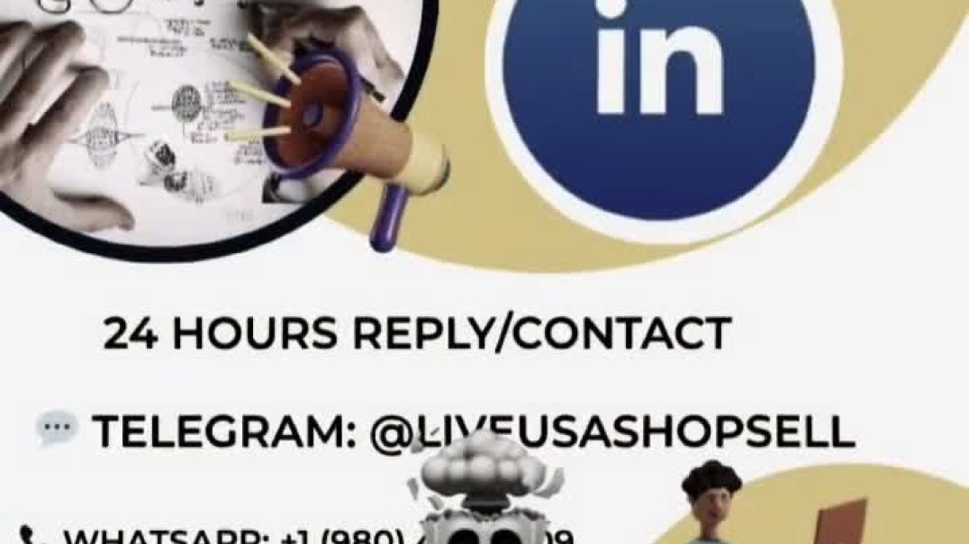 The 8 Buy Old LinkedIn Accounts – Premium Quality....