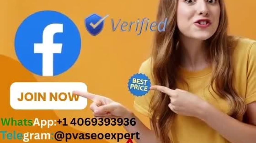 Buy Verified Facebook Accounts