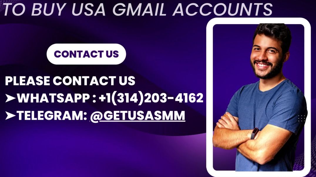 Top 5 Rated Platforms for Buy Gmail Accounts (PVA & Age