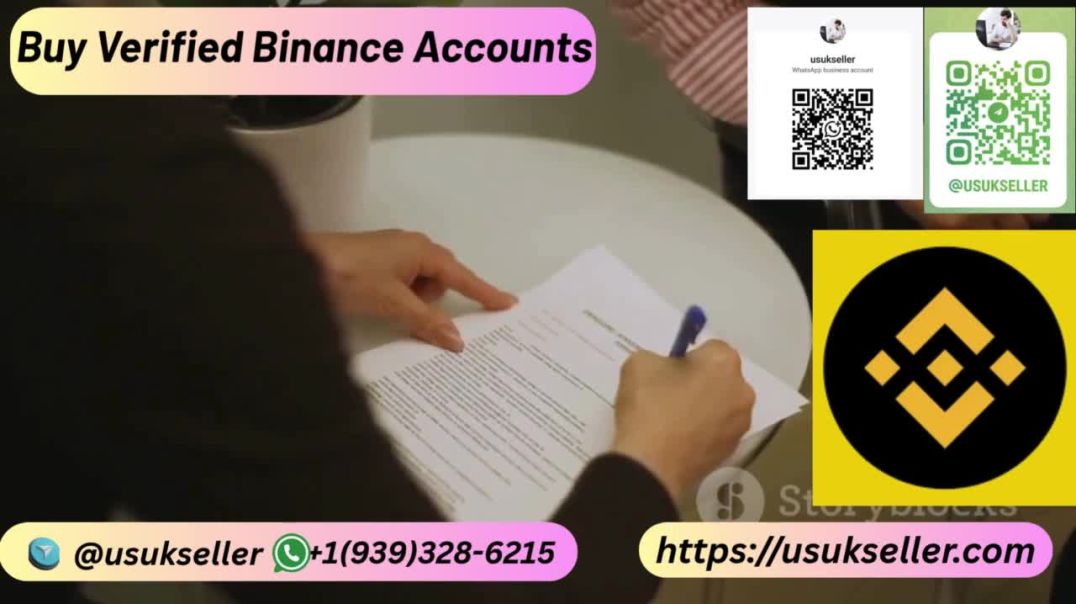 How to get a verified Binance account?