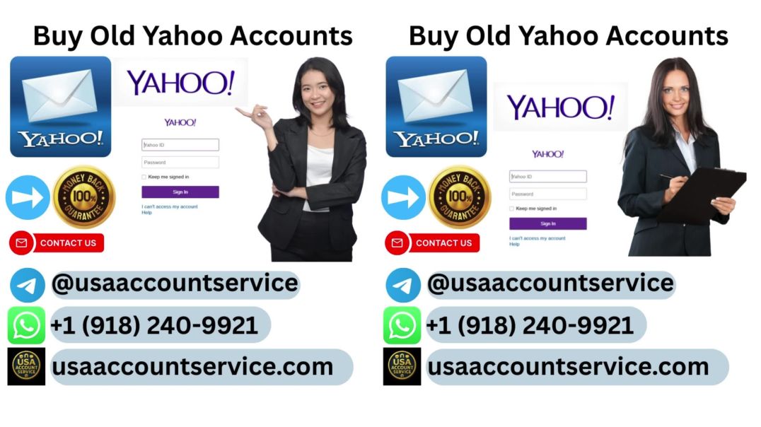 17 Best Platforms to Buy Old Yahoo Accounts 2026