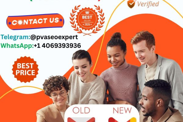 Buy Gmail Accounts New Old – 100 Verified Ready to Use Welcome to pvaseoexpert com, your trusted source for high quality Gmail accounts Whether you need fresh, newly created accounts or ag..