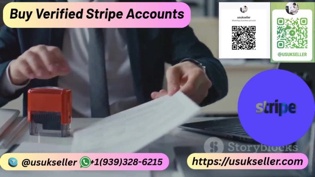 How to purchase verified stripe accounts in the USA ...