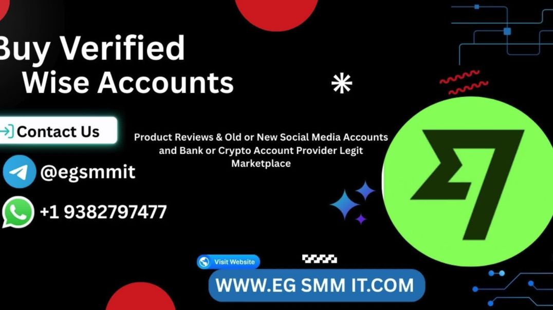 Key Features Of Buy Verified Wise Accounts