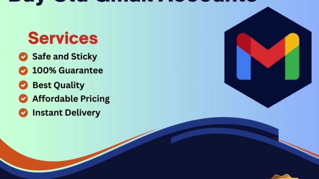 Buy Verified Old Gmail Accounts for Business Use