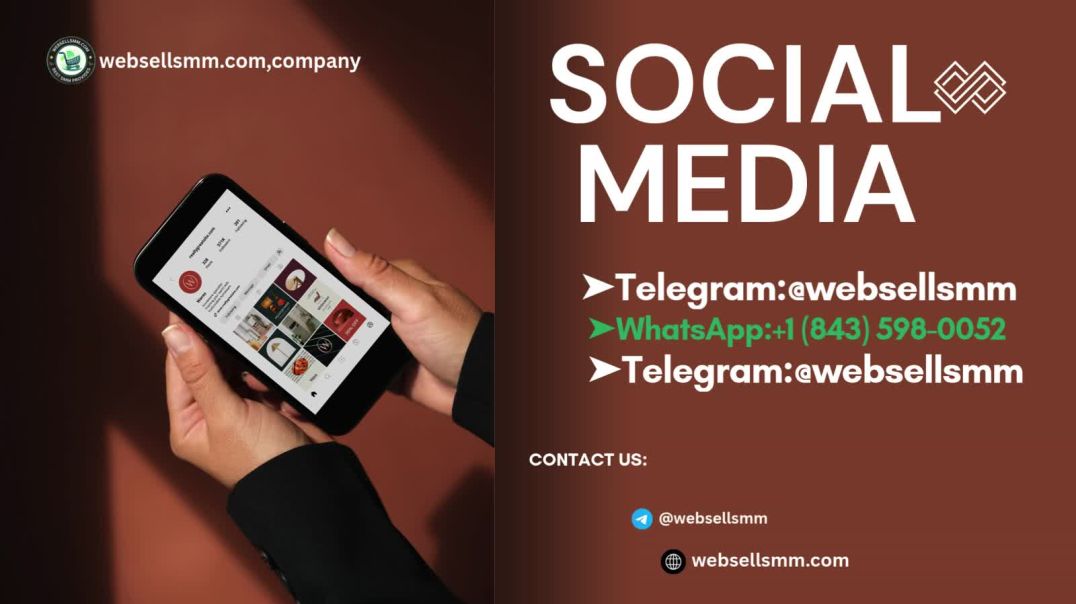 Brown and White Modern Social Media Marketing Twitter Post