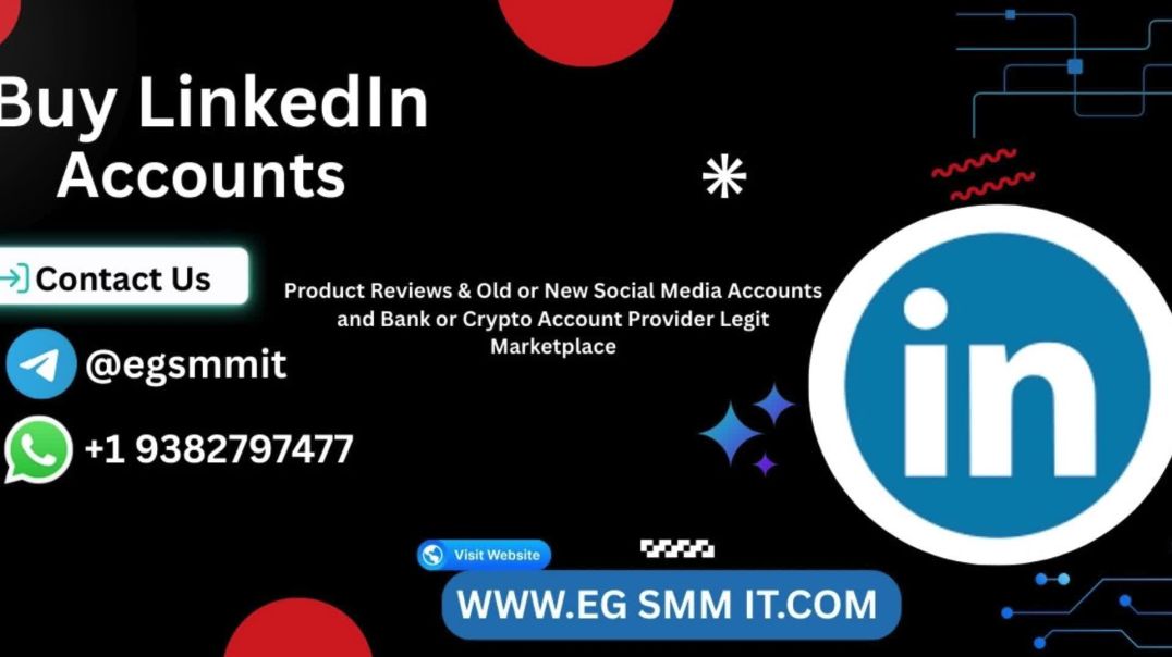 Key Features Of Buy LinkedIn Accounts