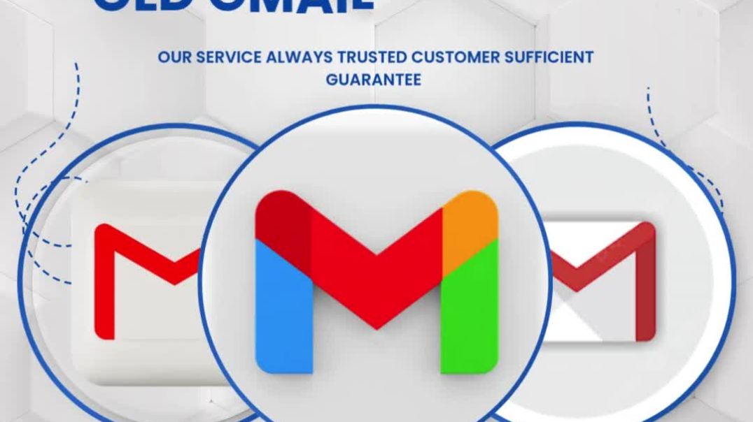 Buy Old Gmail Accounts