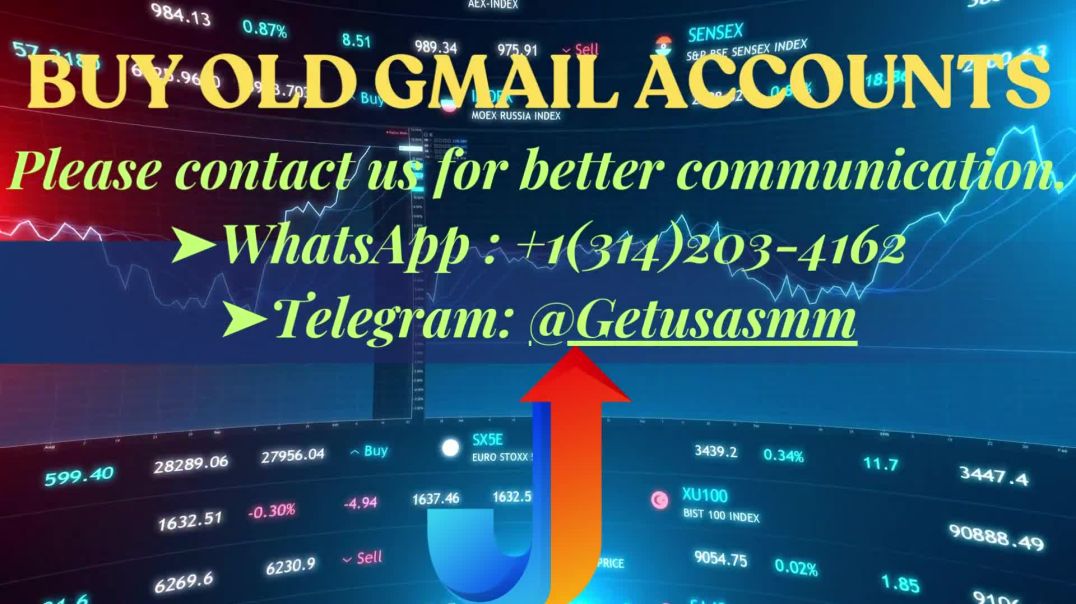 5 Best Places to Buy Old Gmail Accounts in the USA (PVA