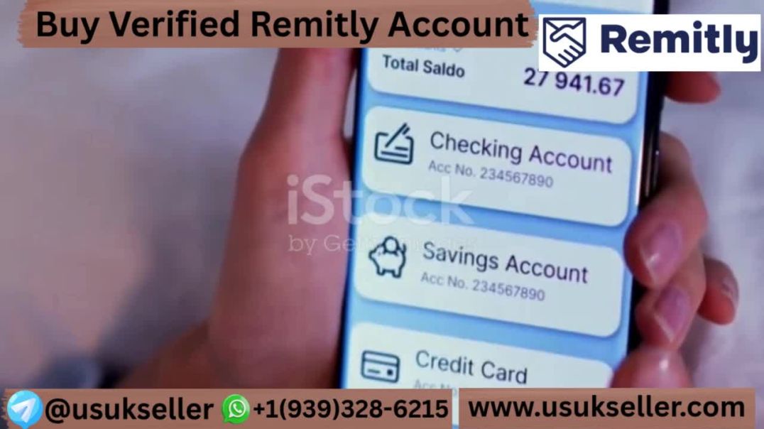 Top 13 Reliable Sites to Buy Verified Remitly Accounts