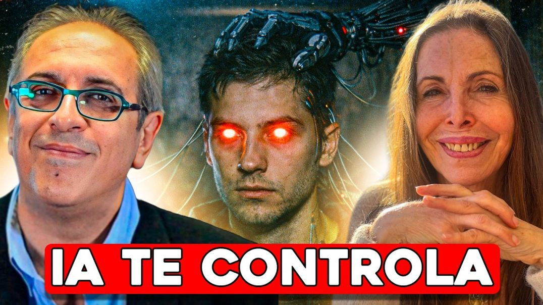 la GUERRA es MENTAL… y la IA va a por tu SUBCONSCIENTE