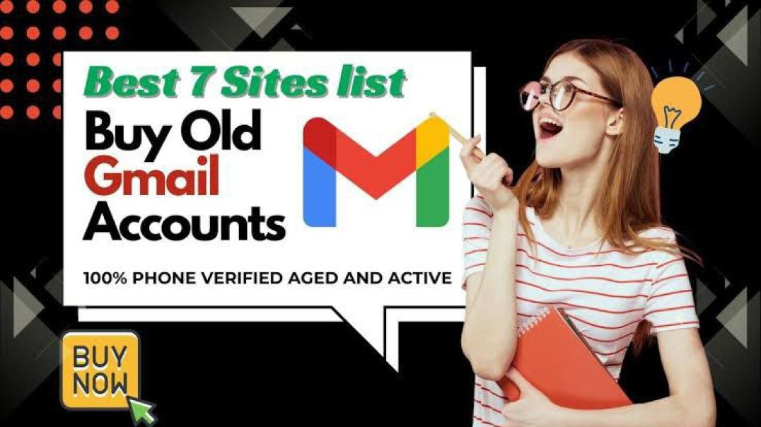 Top Sites to Buy Old Gmail Accounts in the USA for Busi
