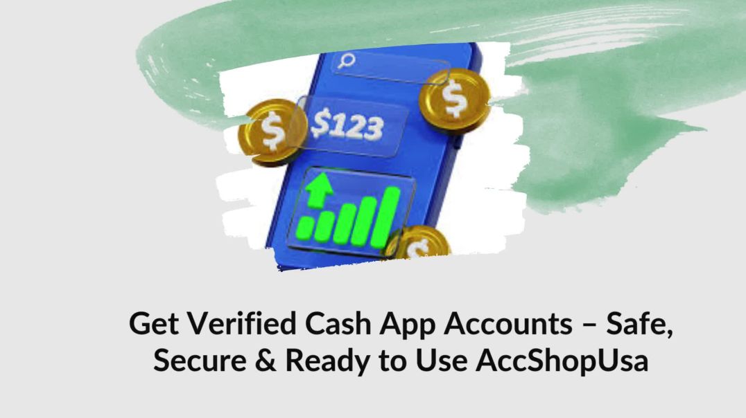 ## 2 Best Sites to Buy, Verified Cash App Accounts