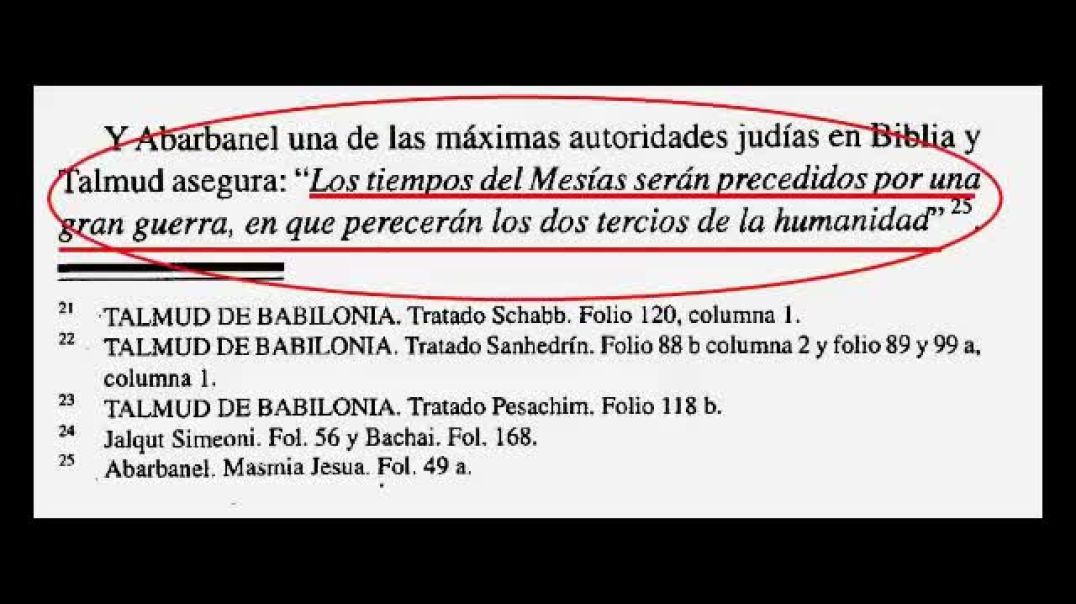 Vídeo de 2020 sobre la IIIGM