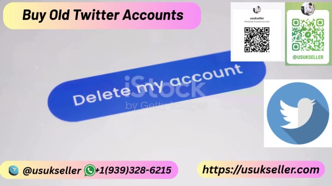 Best 5 Sites to Buy Verified Aged Twitter Accounts for