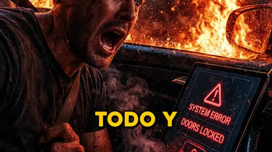 EL COCHE ELÉCTRICO: ¿LA NUEVA TRAMPA DE LA AGENDA 2030