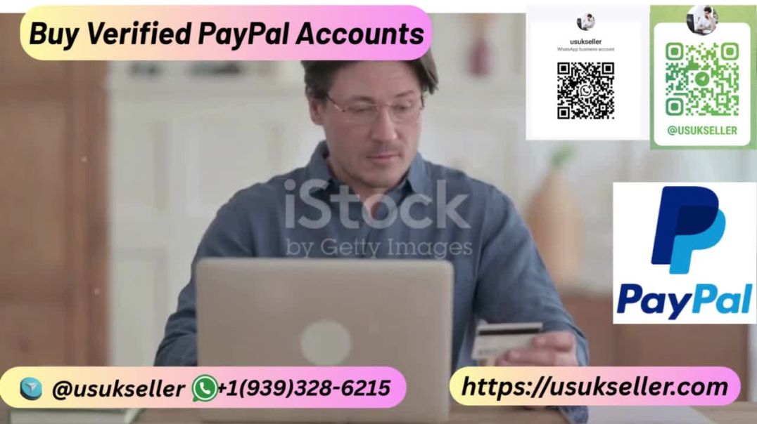 How to Buy Verified PayPal Accounts Without Risk (Compl