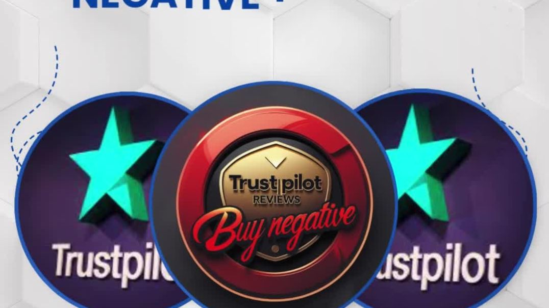 Buy Negative Trustpilot Reviews