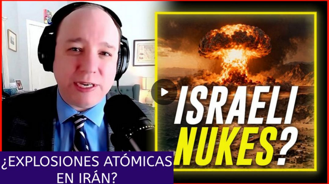 ¿Ataque nuclear israeli contra Irán?