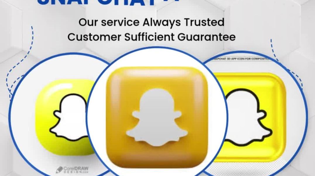 Buy Snapchat Accounts