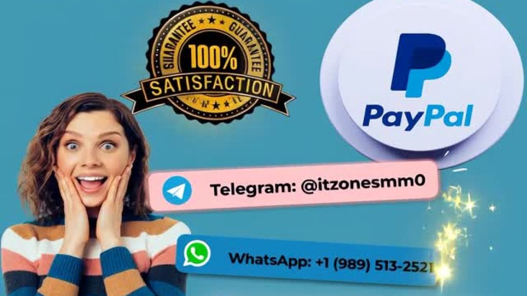 The 7 Best Website To Buy Verified PayPal Account