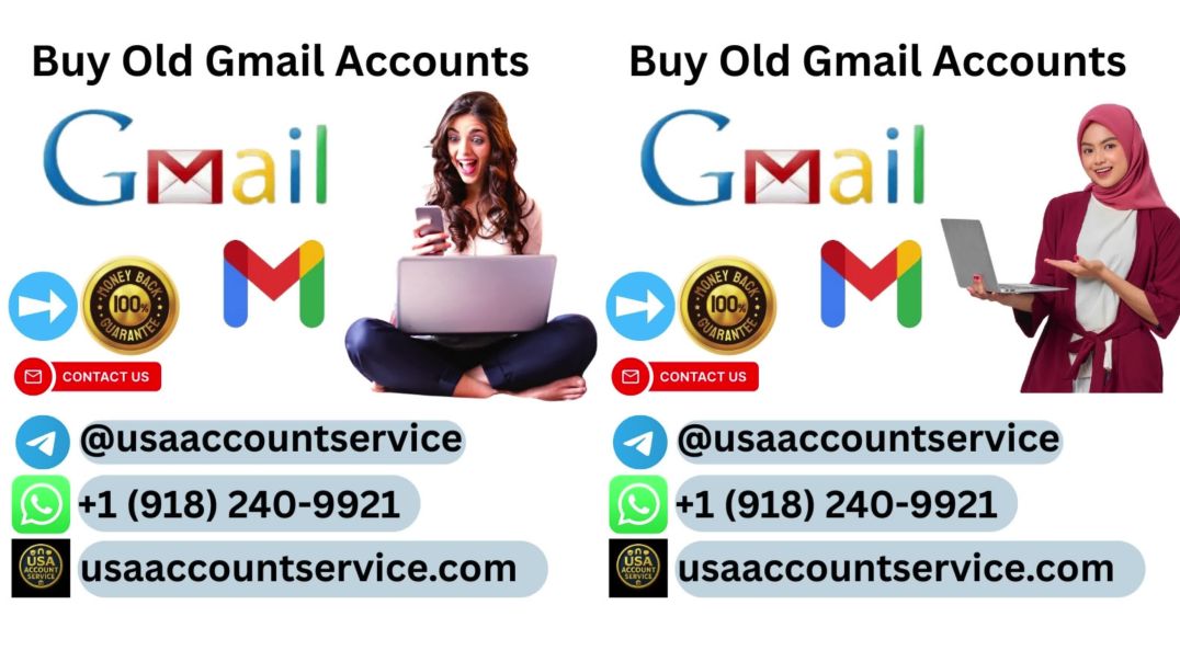 where can I Get Old Gmail accounts safely From usaaccou