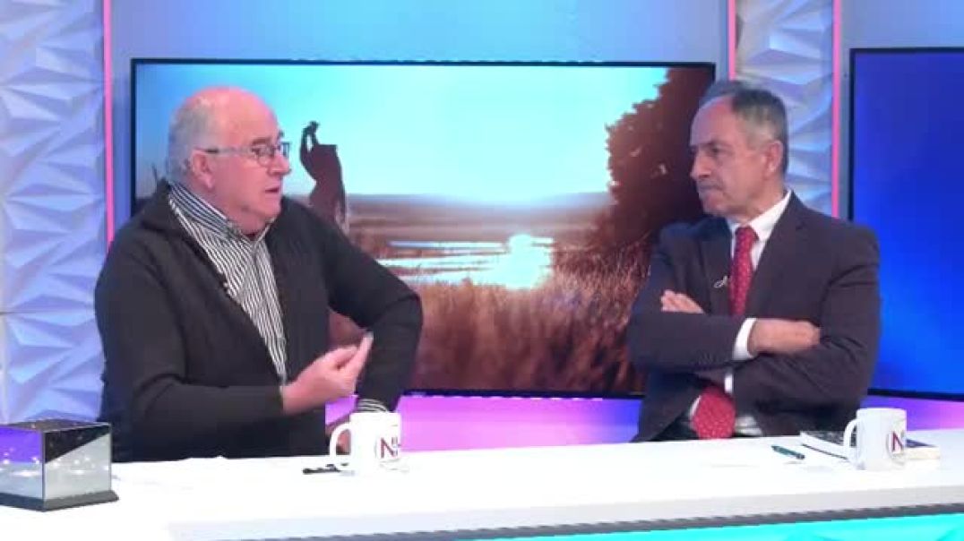 Josep Pamies y Pedro Varela entrevistados por Celades