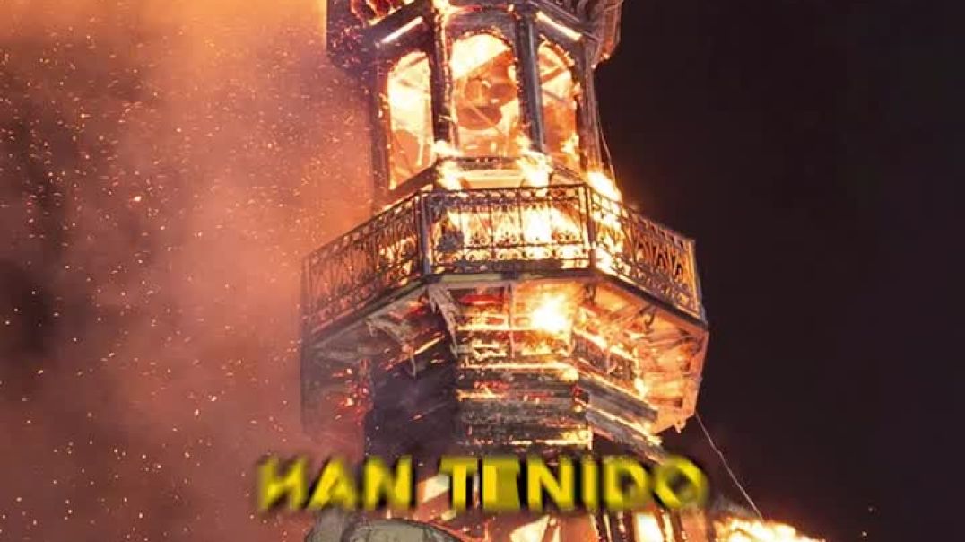 ¿QUÉ BORRARON DE LA HISTORIA_ 🔥 Ciudades QUEMADAS… PIEDRAS DERRETIDAS y NIÑOS enviados para REPOBLAR