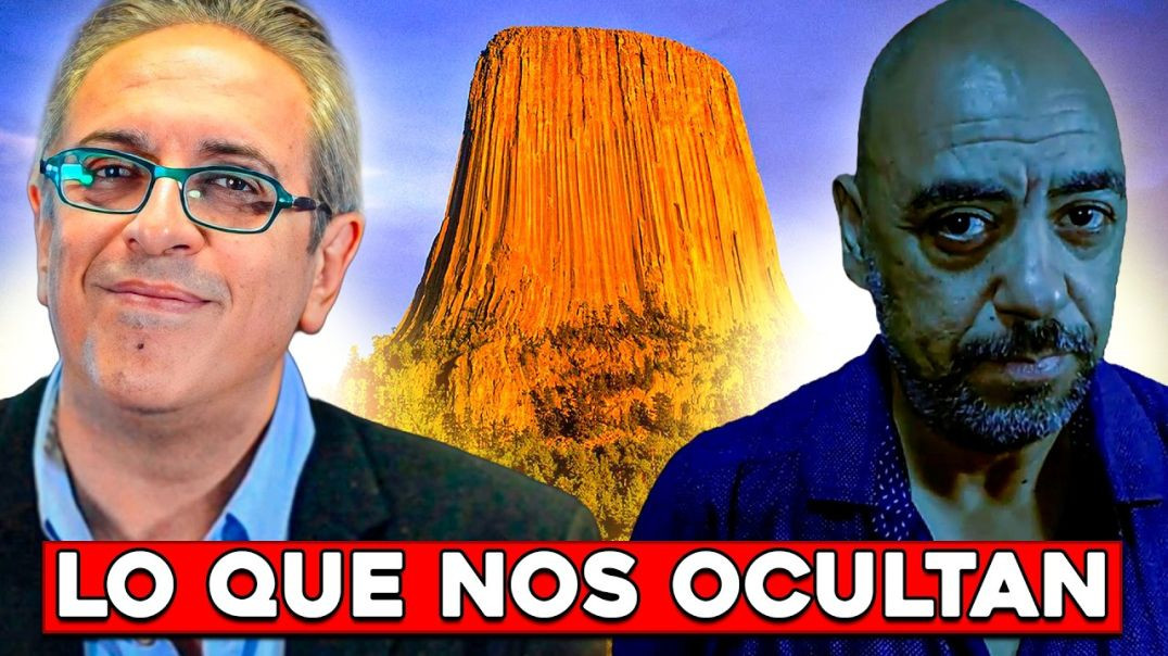 Civilizaciones EXTINTAS, ÁRBOLES GIGANTES - Aldo Suarez