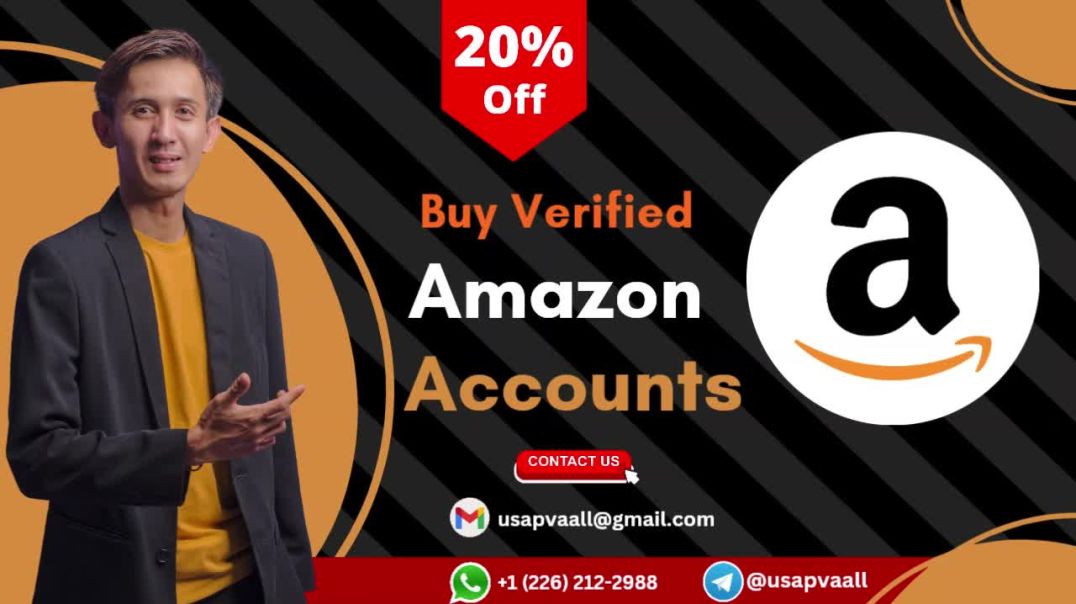 Where to Find Verified Amazom Accounts for Sale