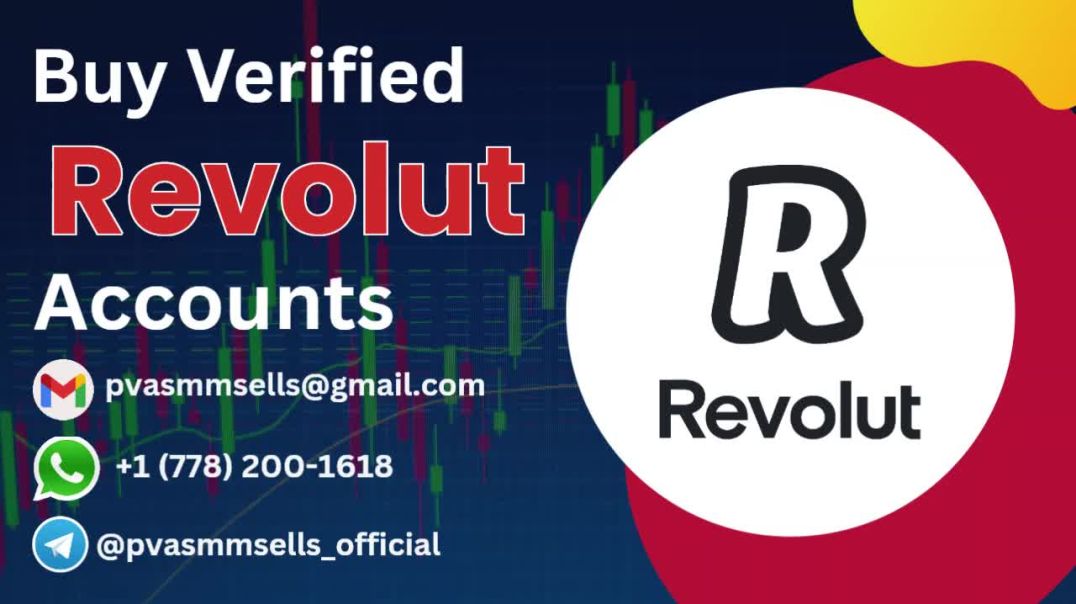 The Truth About Buying Verified Revolut Accounts Online