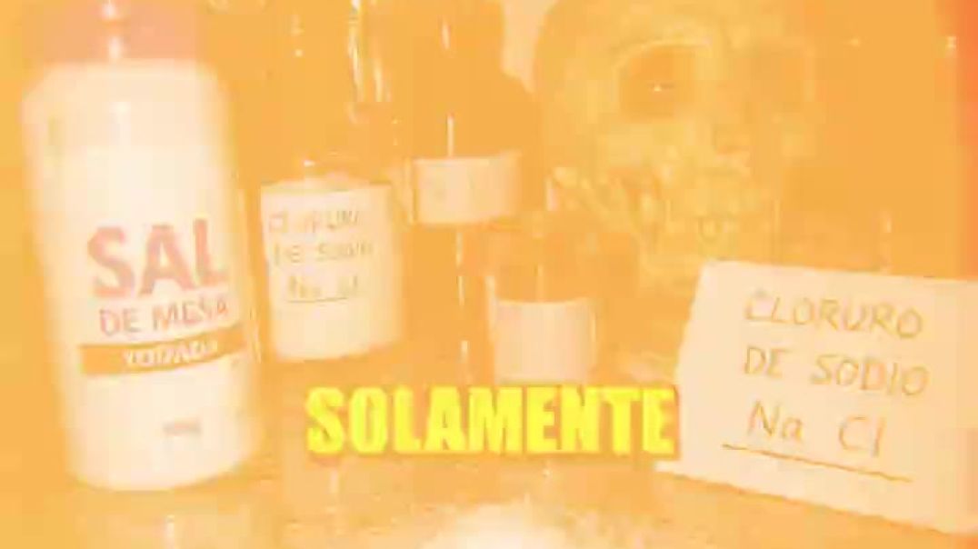 La SAL que te venden NO es la que tu cuerpo necesita…