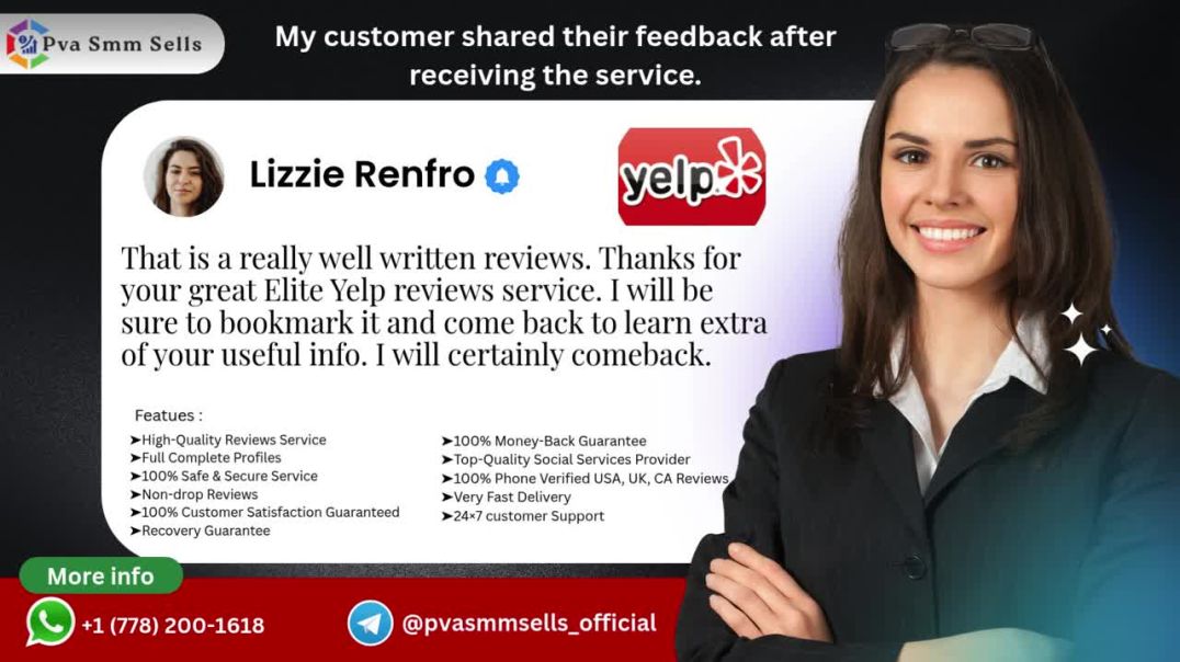 Evaluating the Worth of Buying Elite Yelp Reviews